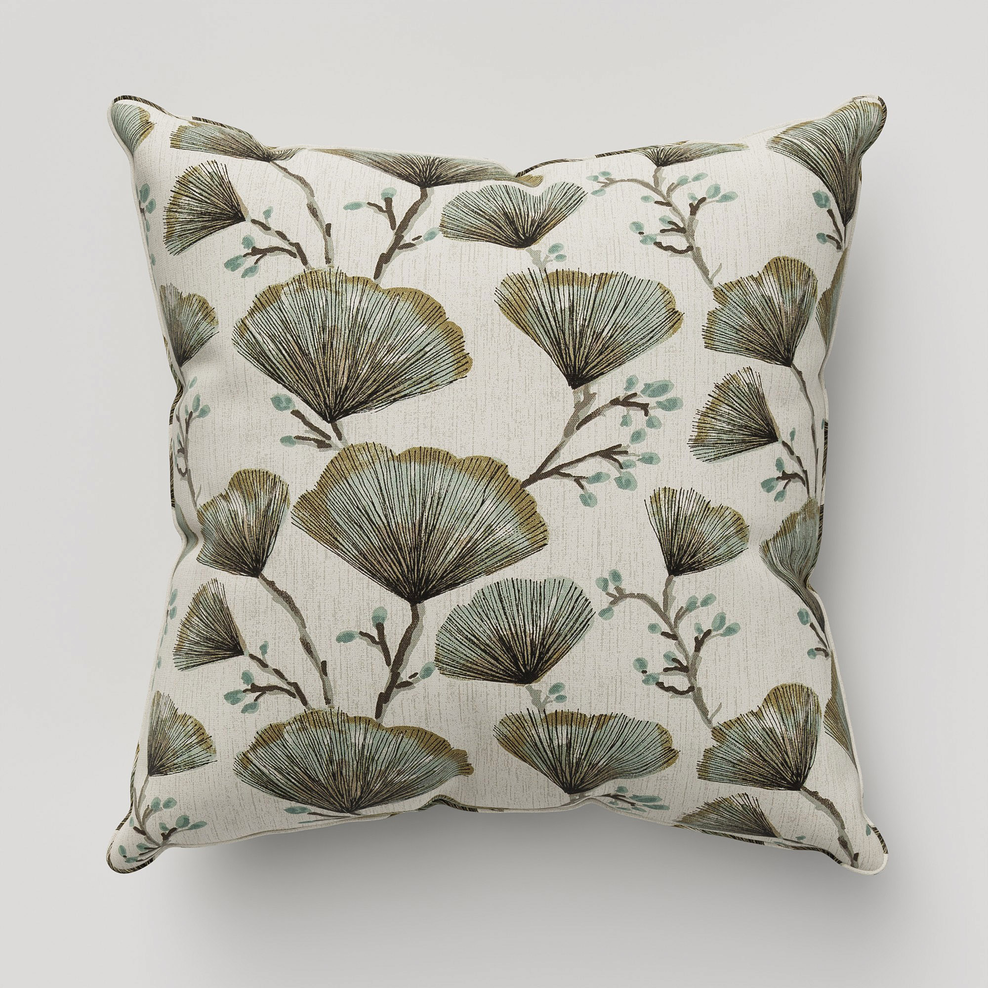 Monroe Seafoam Cushion