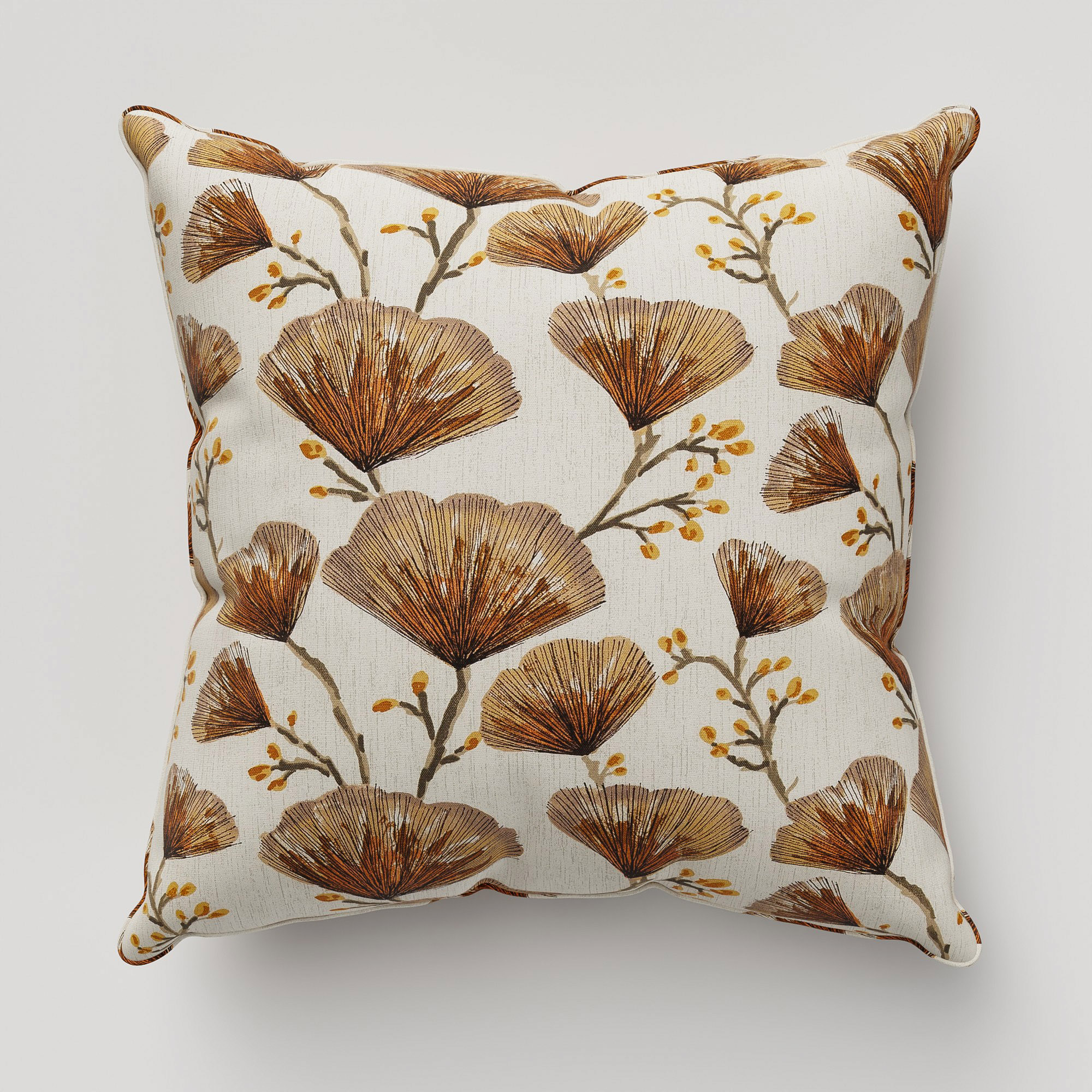 Monroe Terracotta Cushion