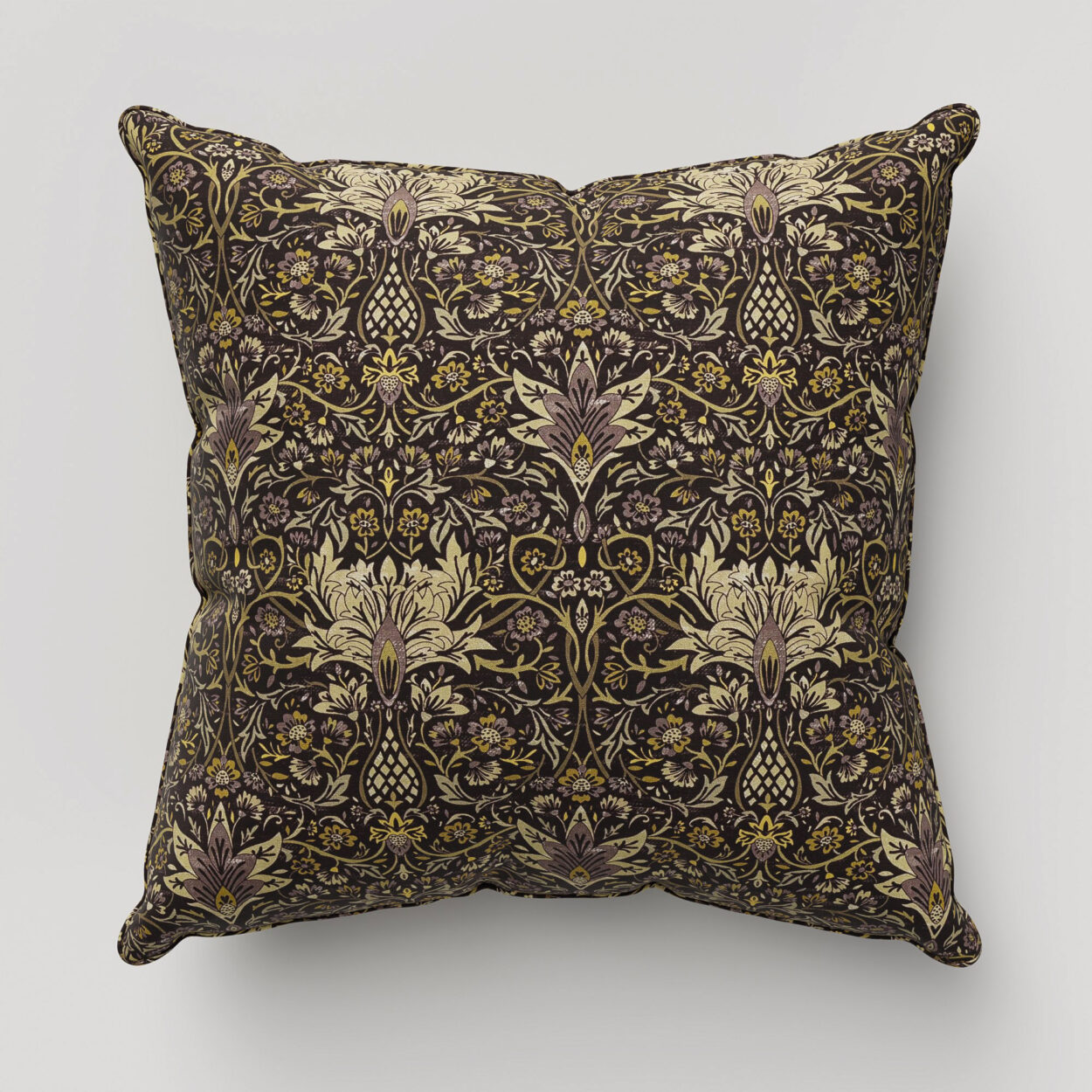 Presley Plum Cushion