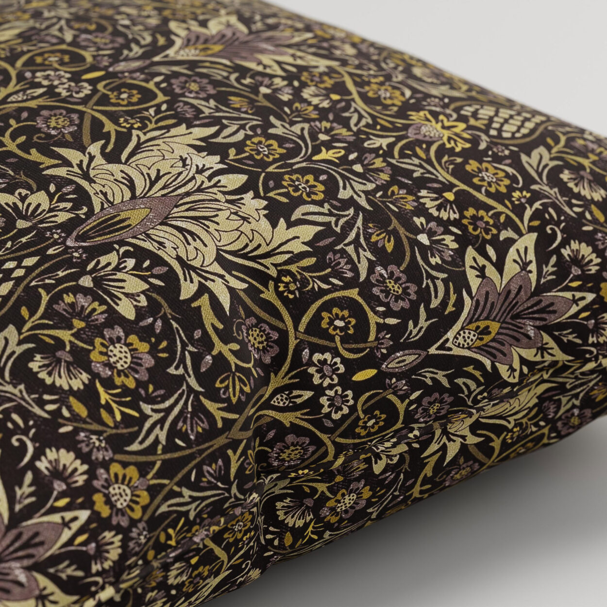 Presley Plum Cushion - Image 2