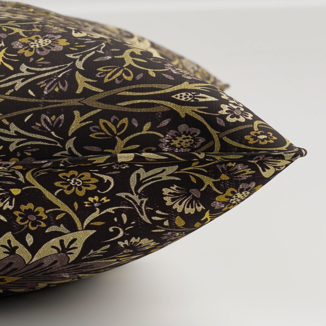 Presley Plum Cushion - Image 3