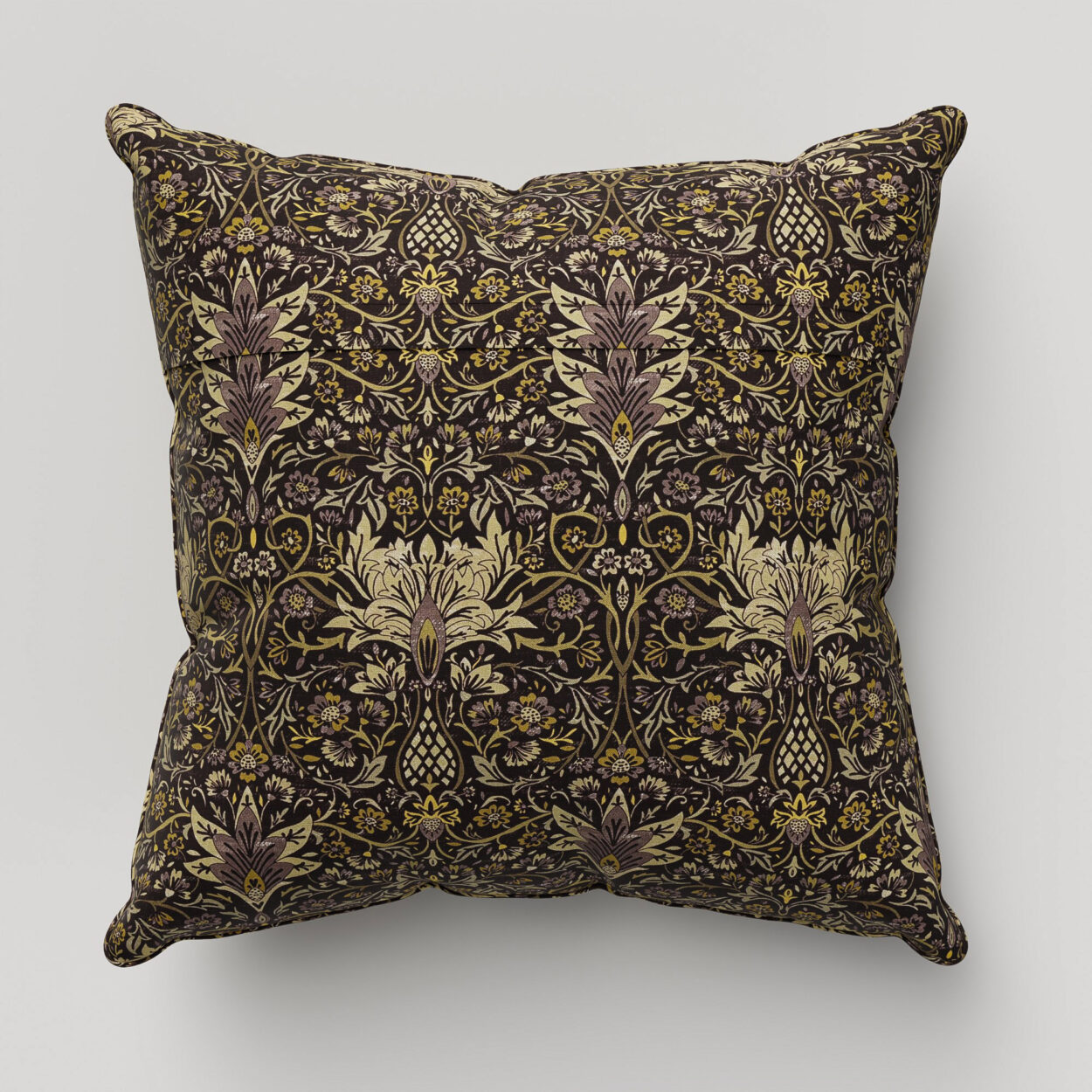 Presley Plum Cushion - Image 4