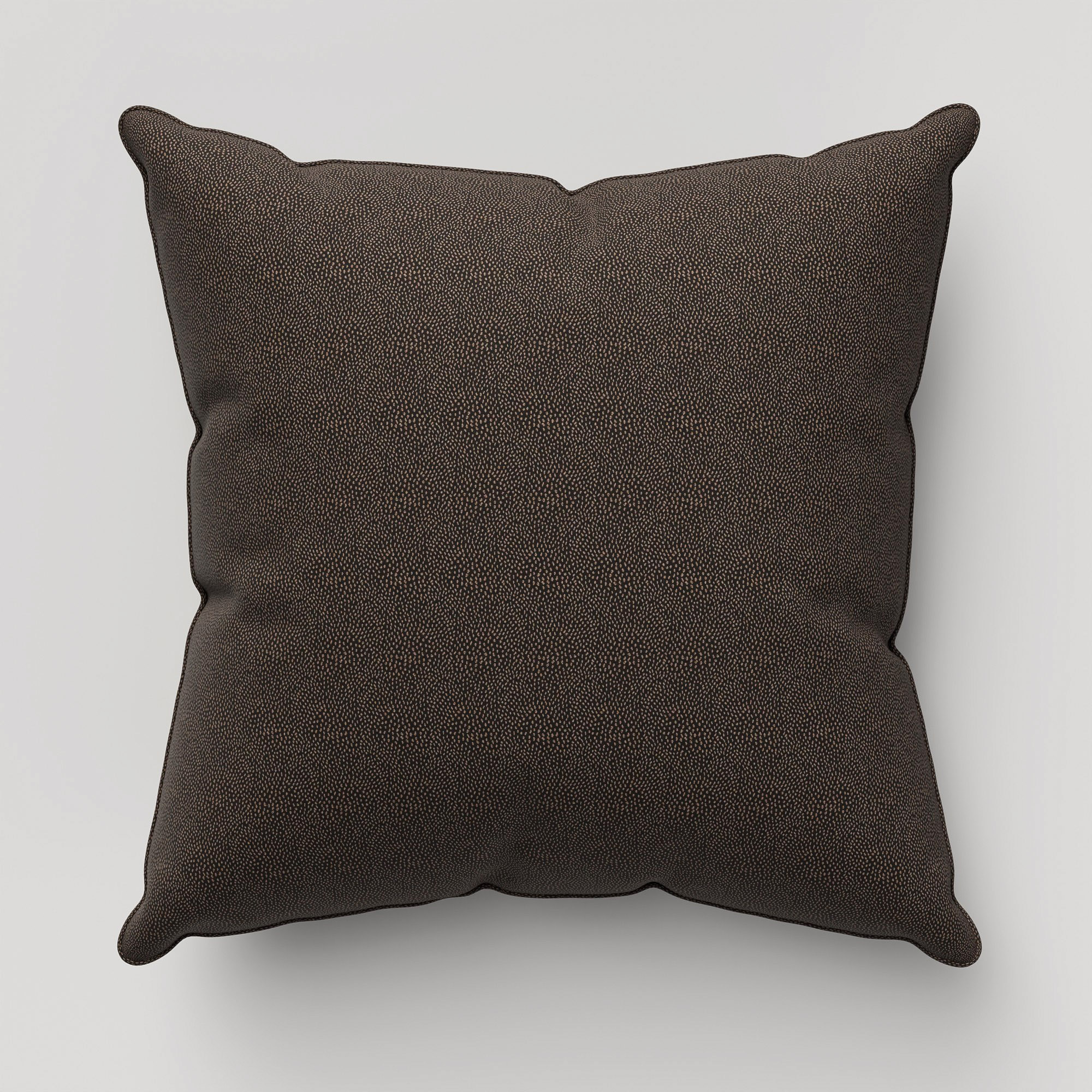 Rubens Chocolate Cushion
