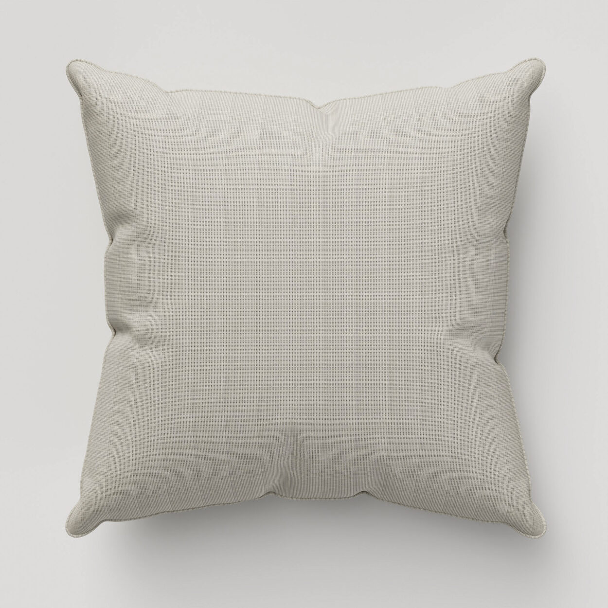 Cassatt Pewter Cushion