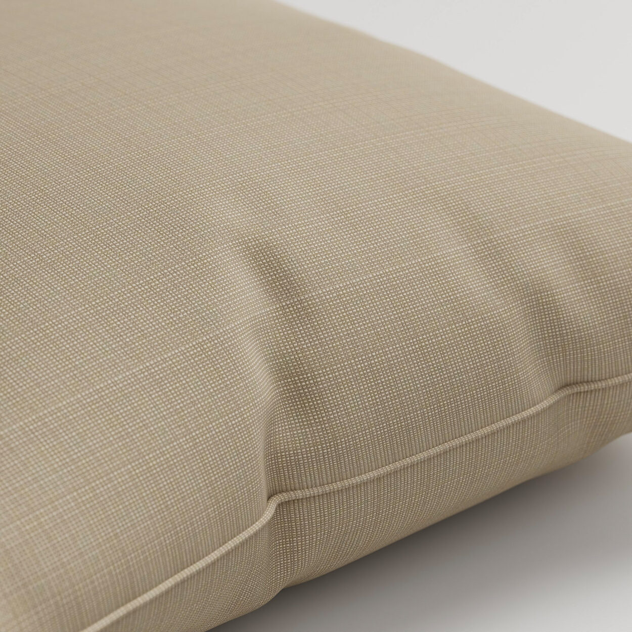 Cassatt Taupe Cushion - Image 2