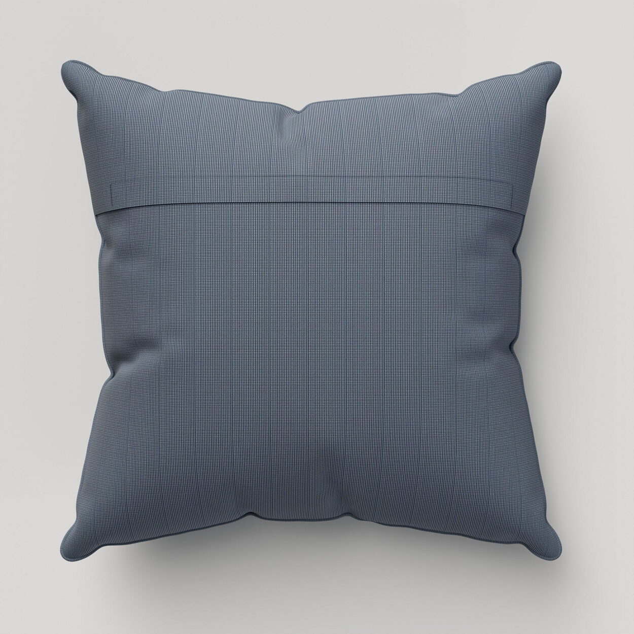 Bruegel Indigo Cushion - Image 4