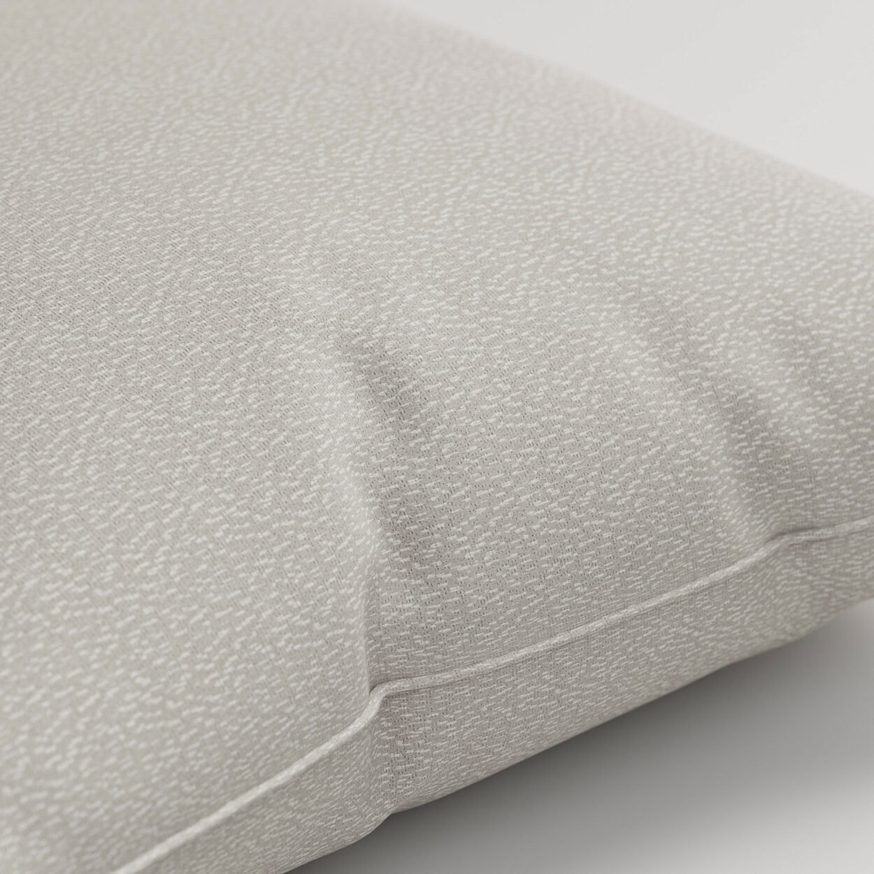 Blake Silver Cushion - Image 2