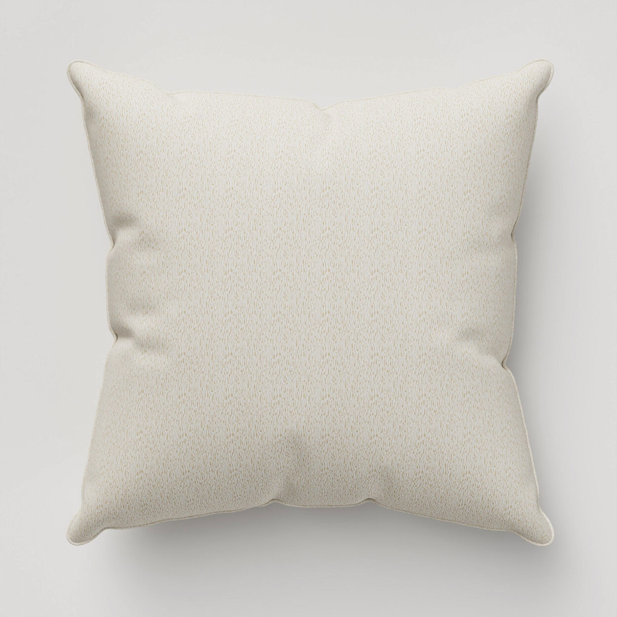 Boudin Gold Cushion