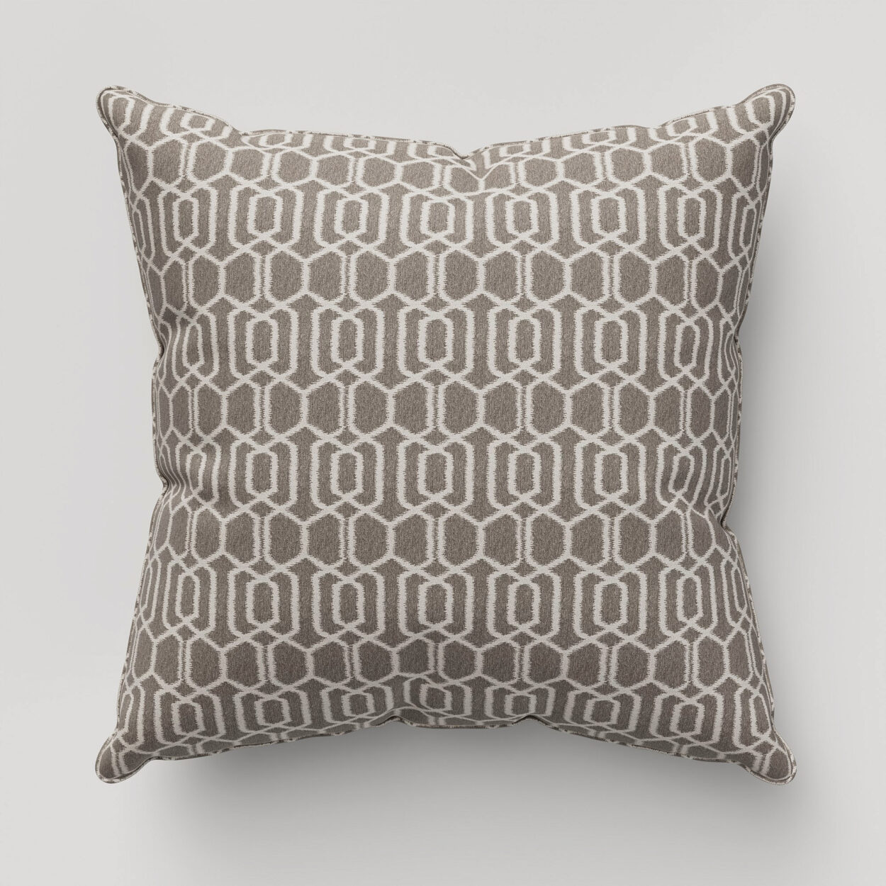 Baden Graphite Cushion
