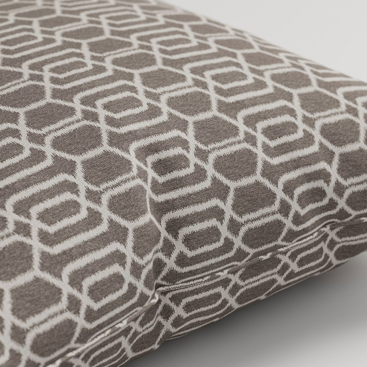 Baden Graphite Cushion - Image 2