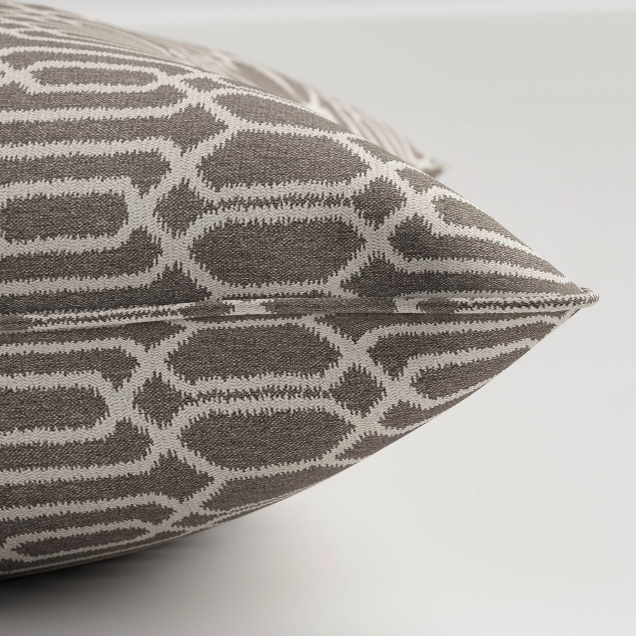 Baden Graphite Cushion - Image 3