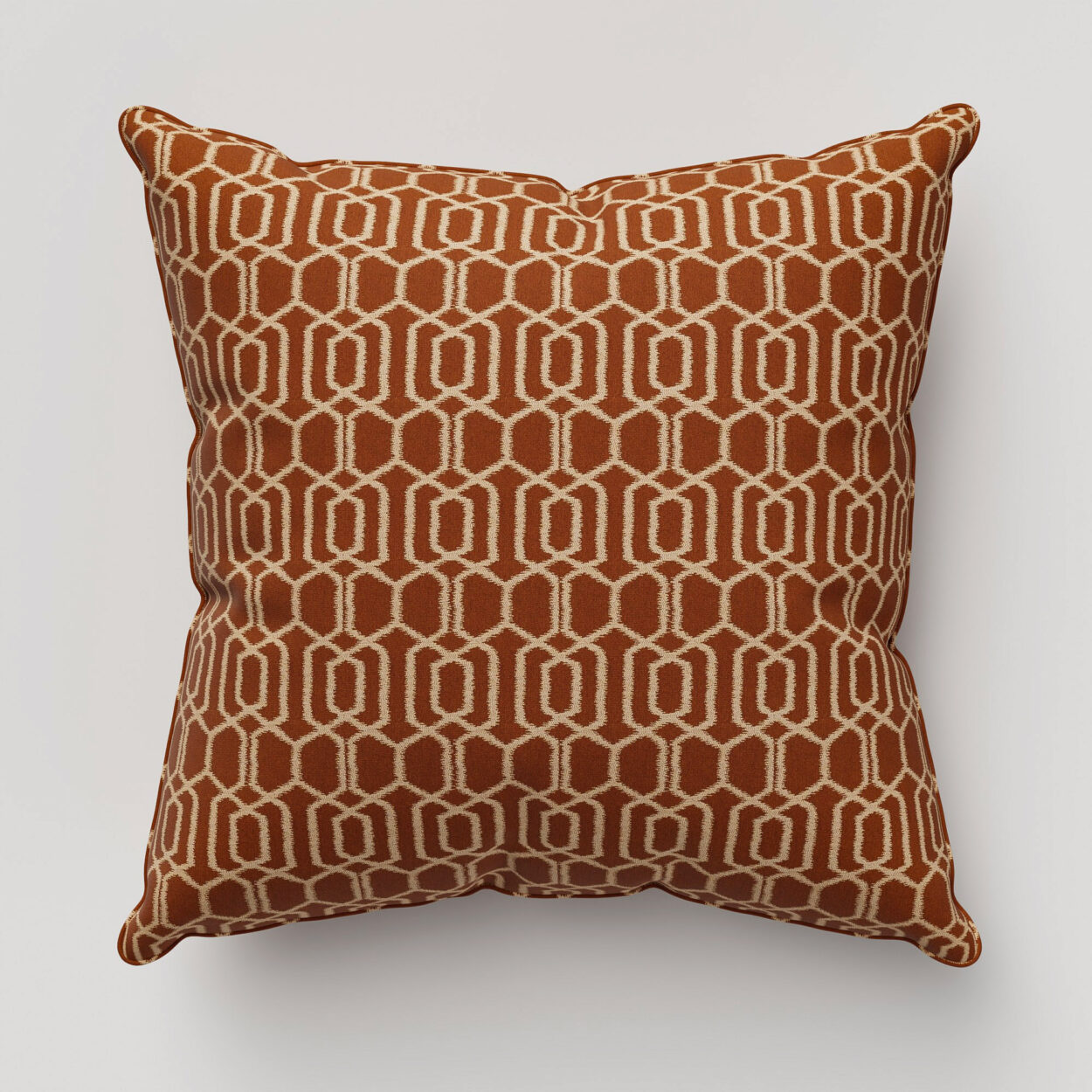 Baden Terracotta Cushion