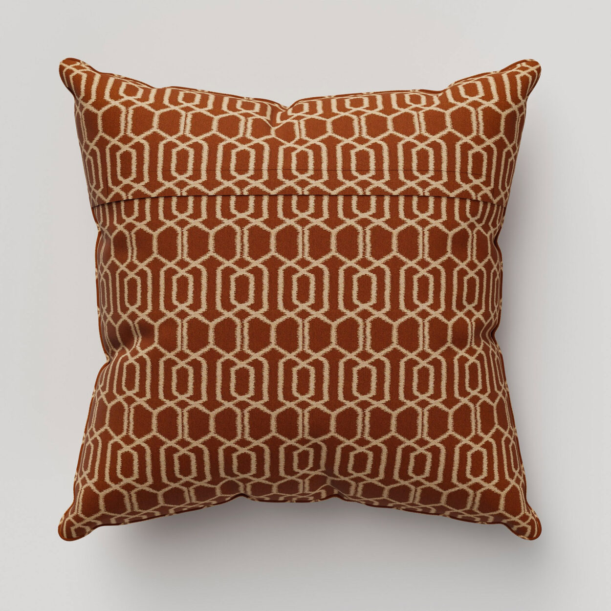 Baden Terracotta Cushion - Image 4
