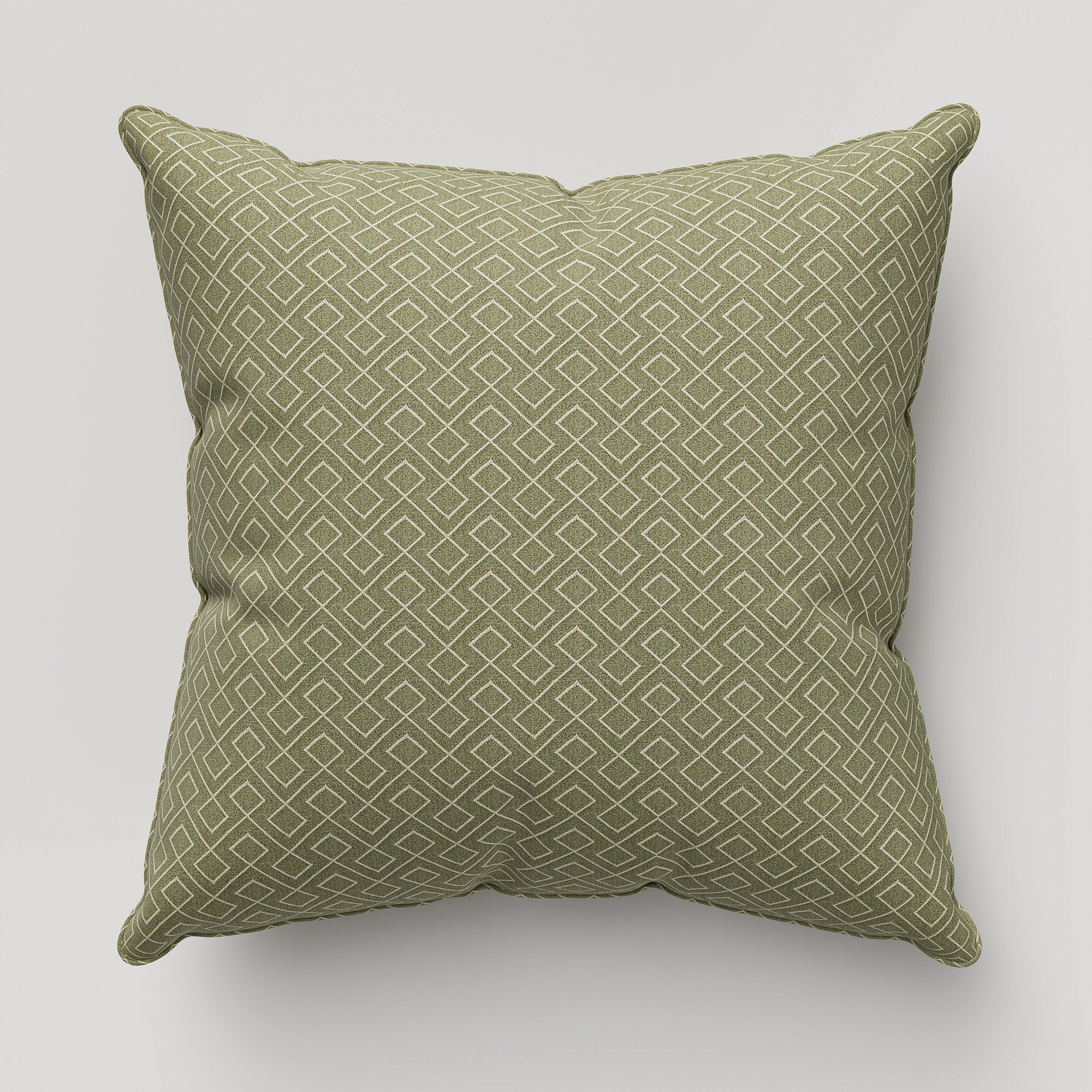 Leysin Sage Cushion