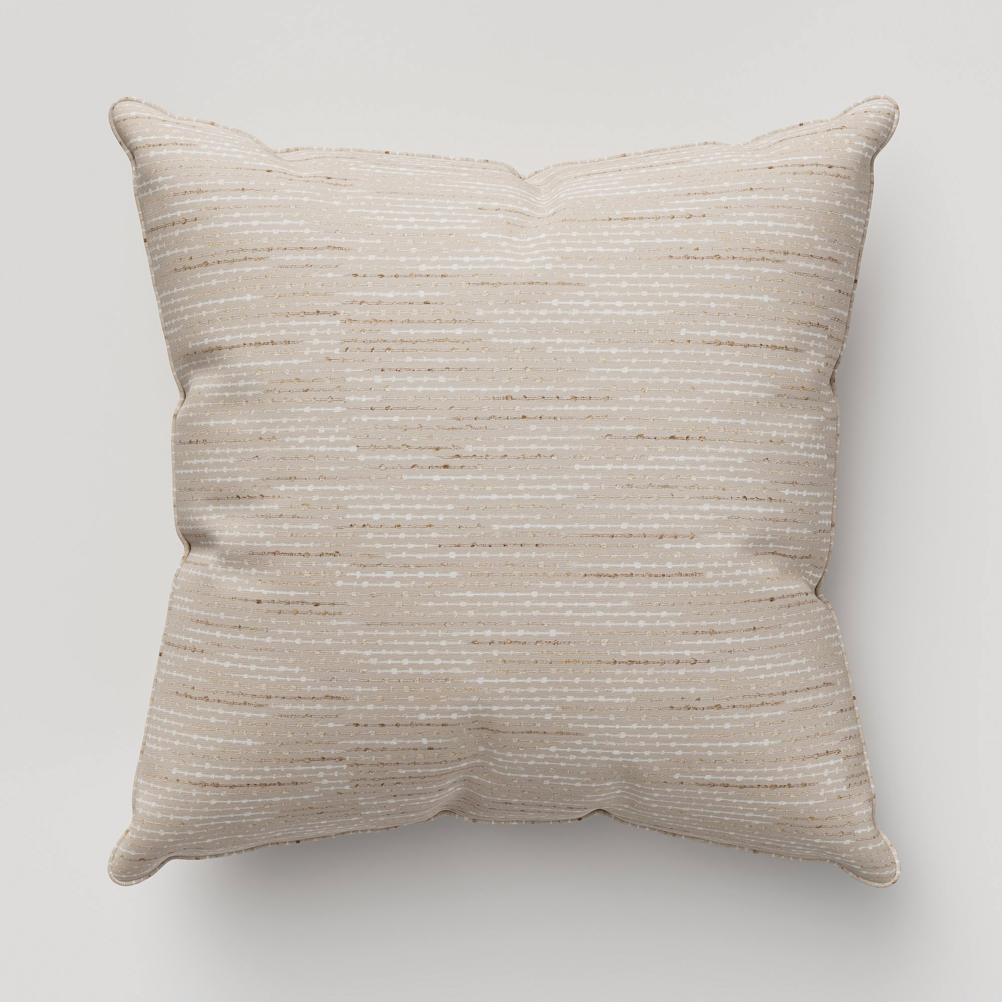 Santiago Oyster Cushion