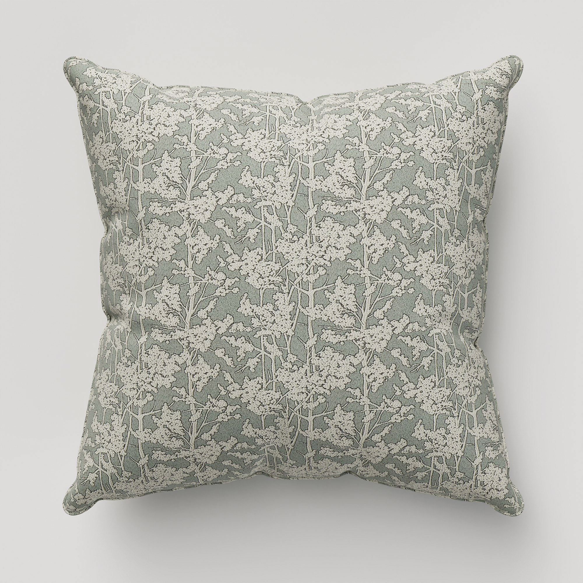 Sarnen Duck Egg Cushion