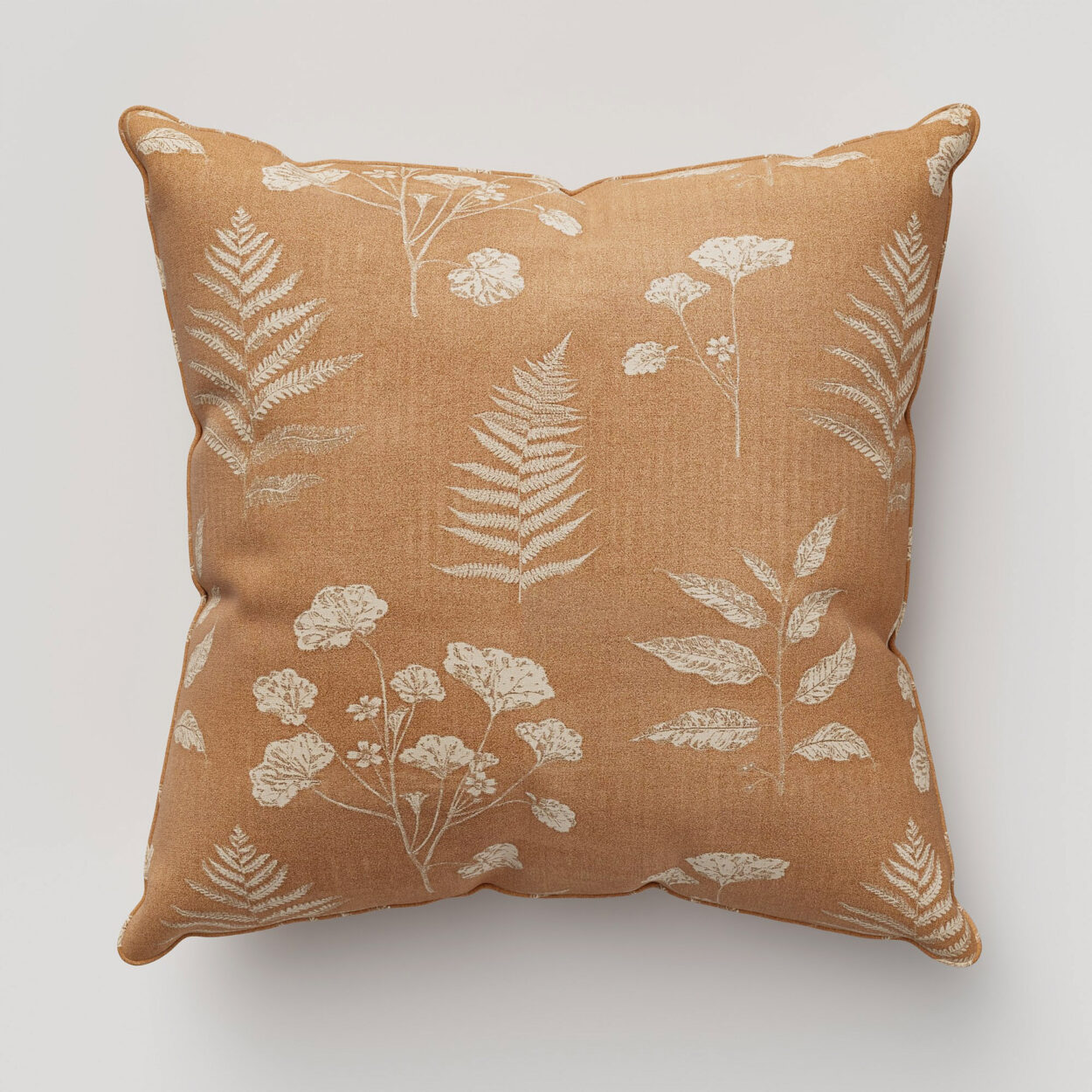 Davos Rose Gold Cushion