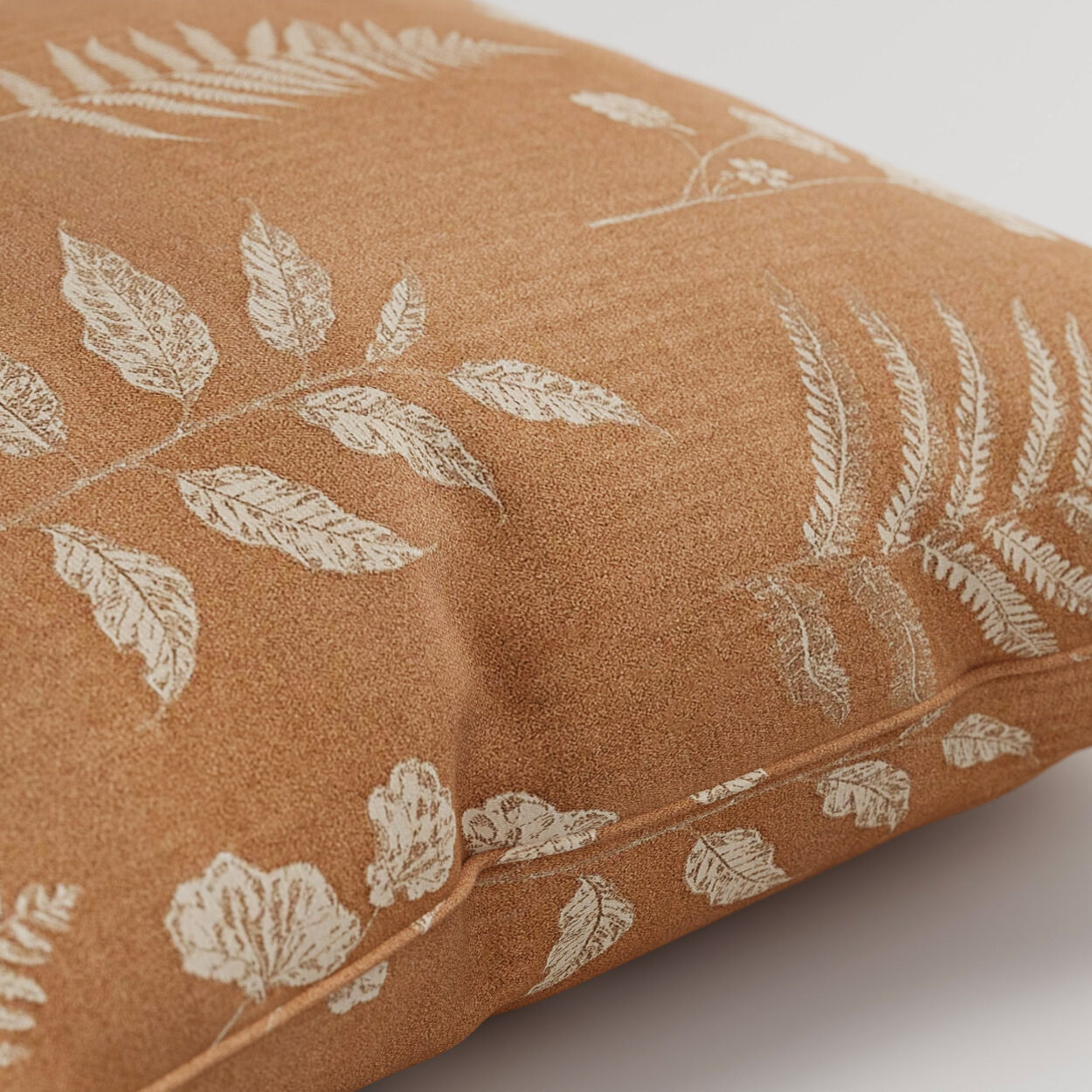 Davos Rose Gold Cushion - Image 2