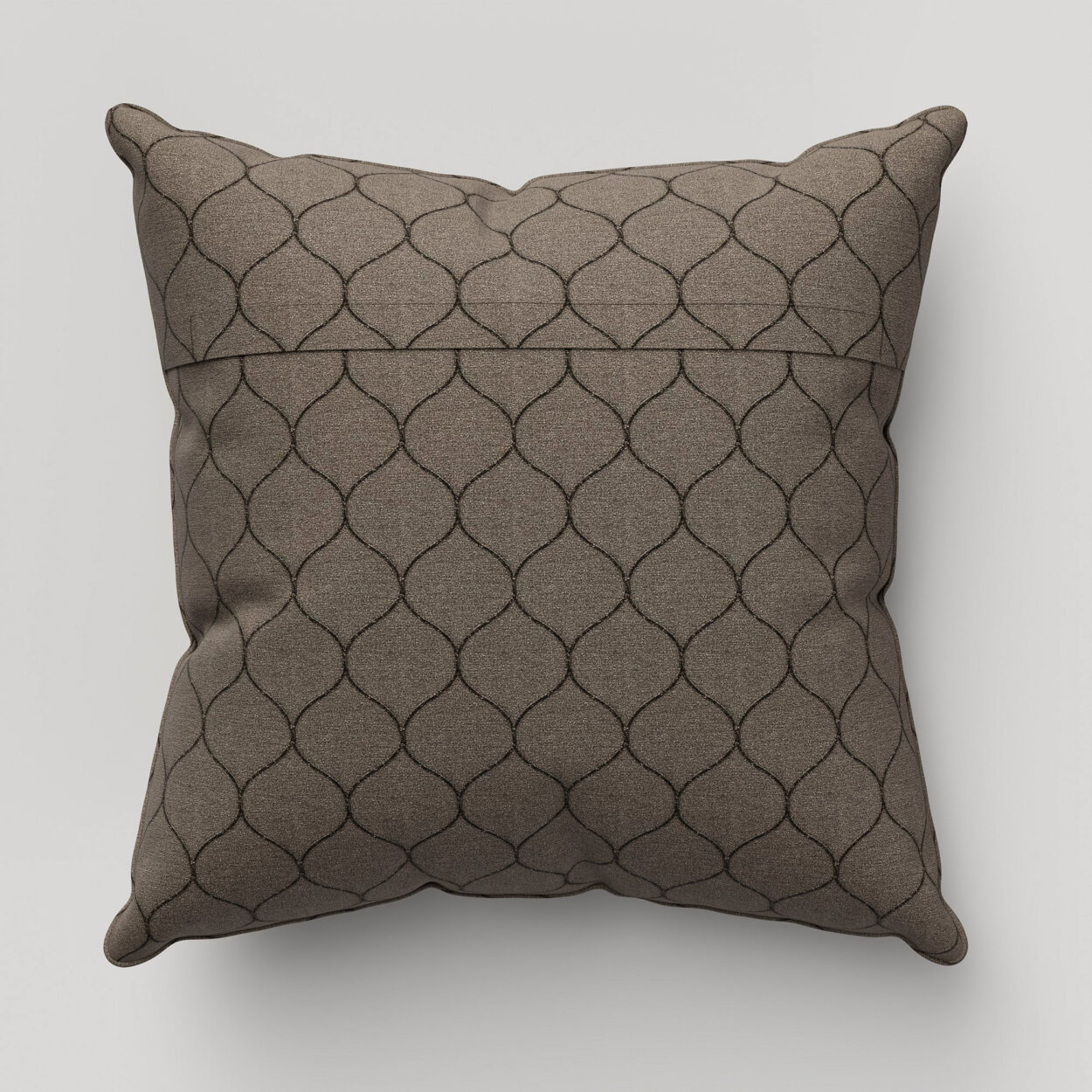 Carioca Graphite Cushion - Image 4
