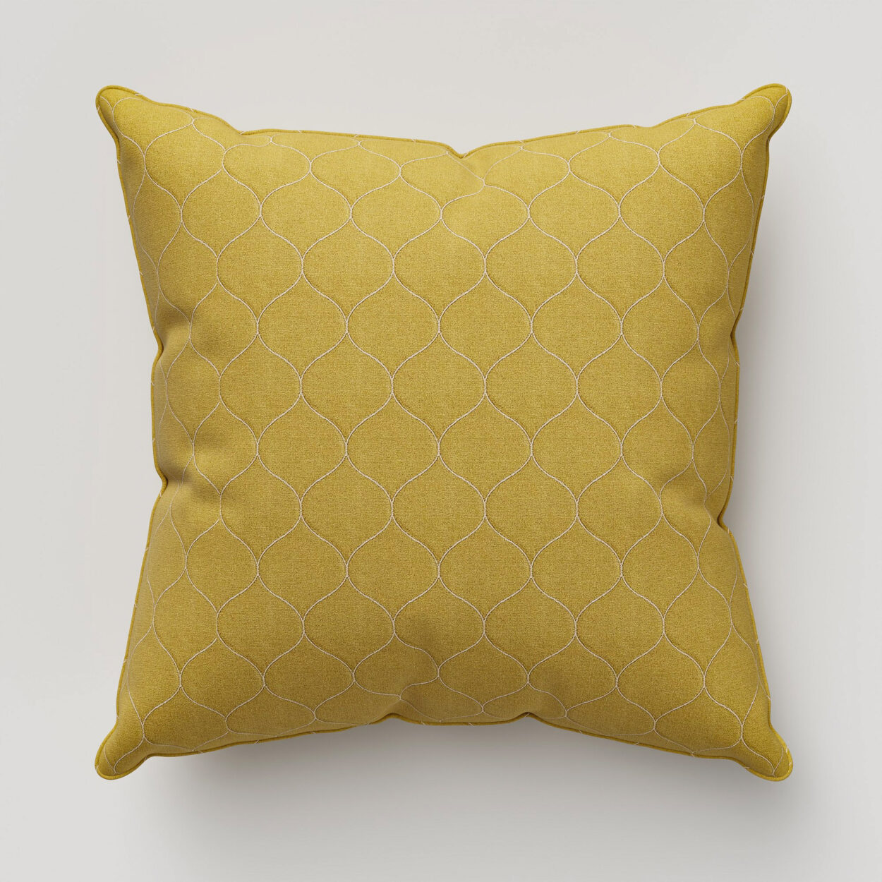 Carioca Apple Cushion