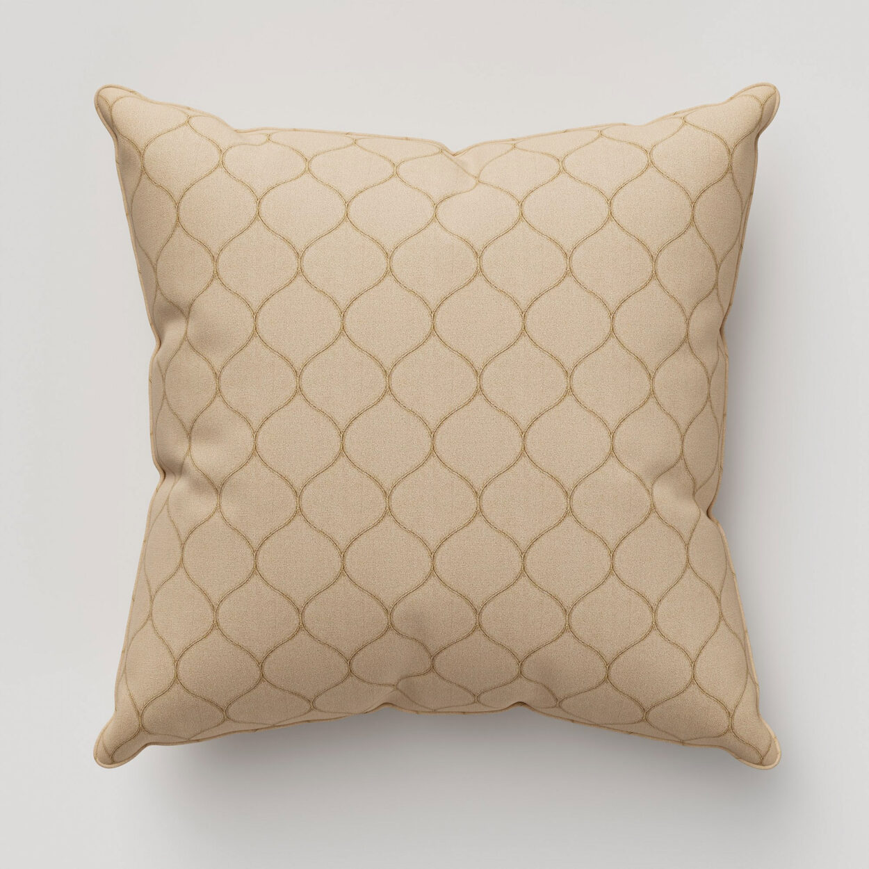 Carioca Shell Cushion