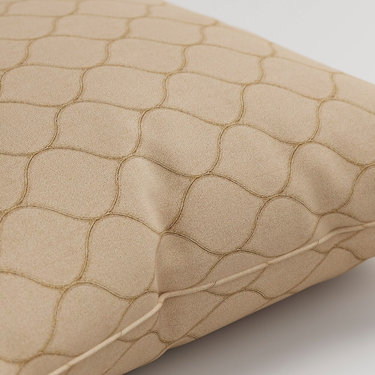 Carioca Shell Cushion - Image 2