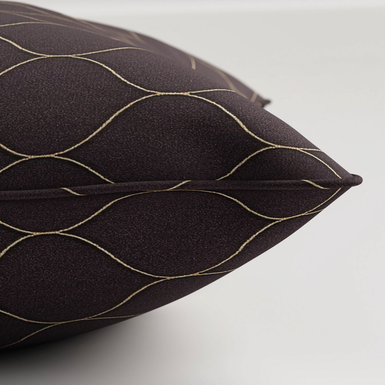 Carioca Amethyst Cushion - Image 3