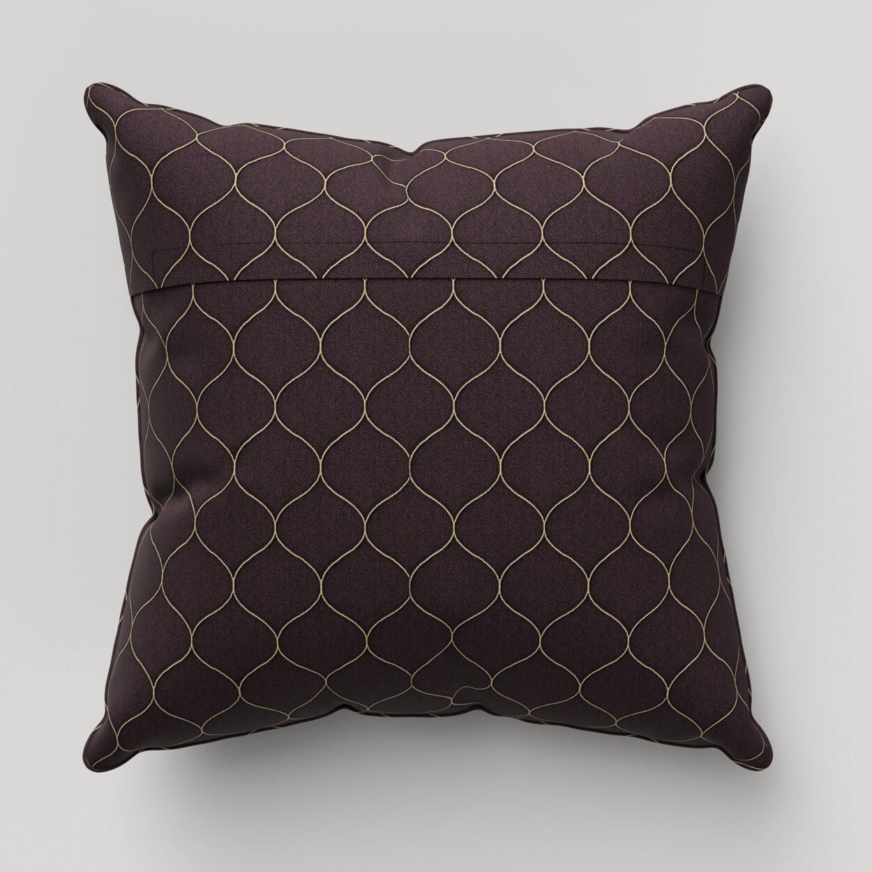 Carioca Amethyst Cushion - Image 4