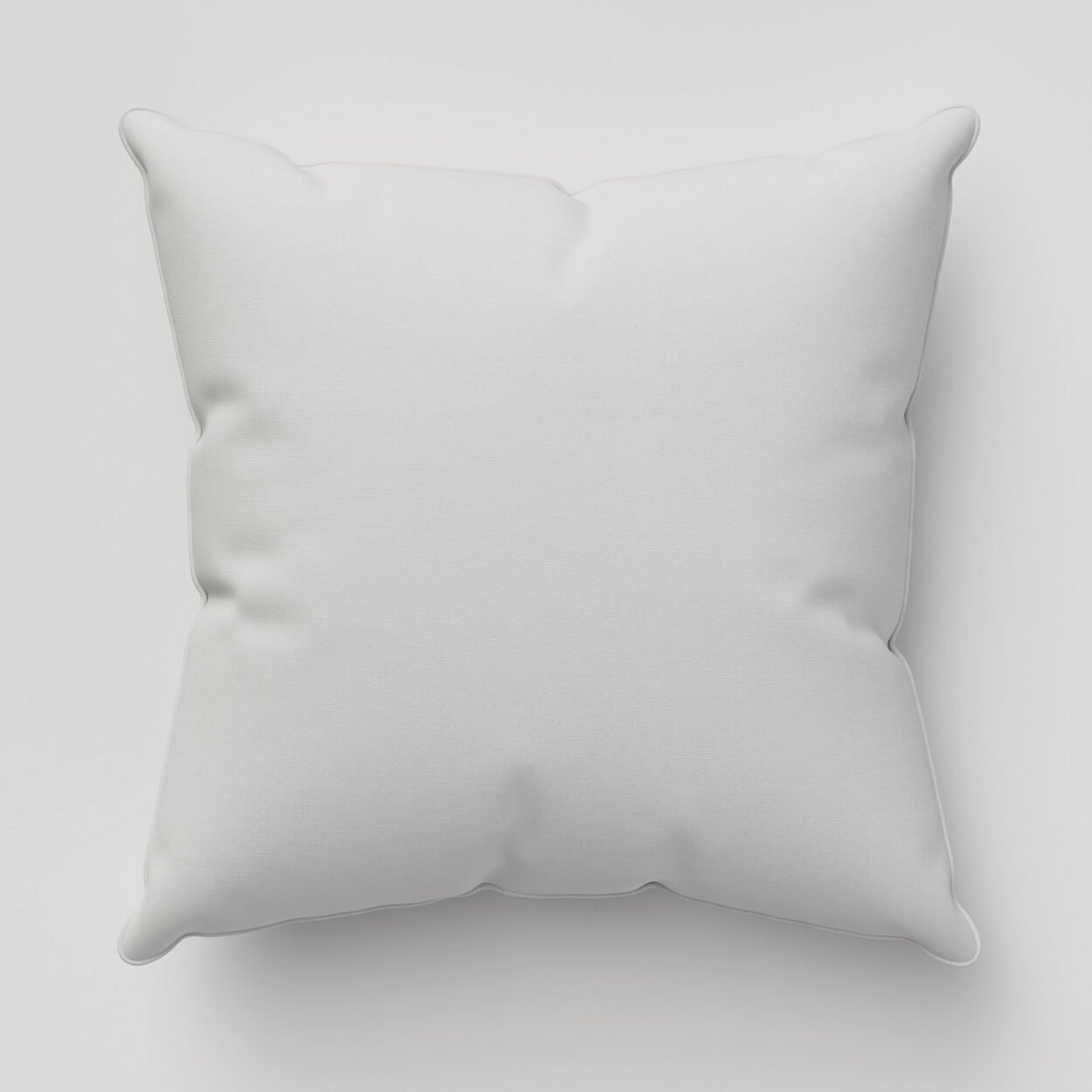 Arlo White Cushion