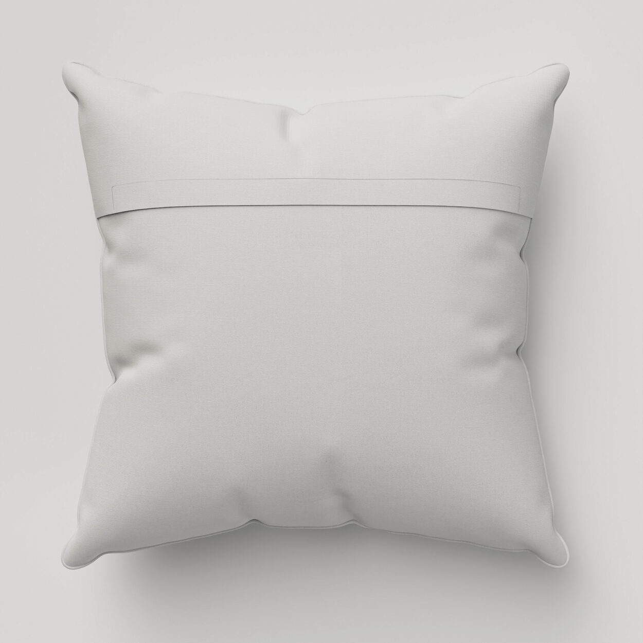 Arlo White Cushion - Image 4