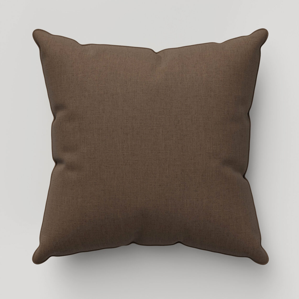 Ezra Toffee Cushion