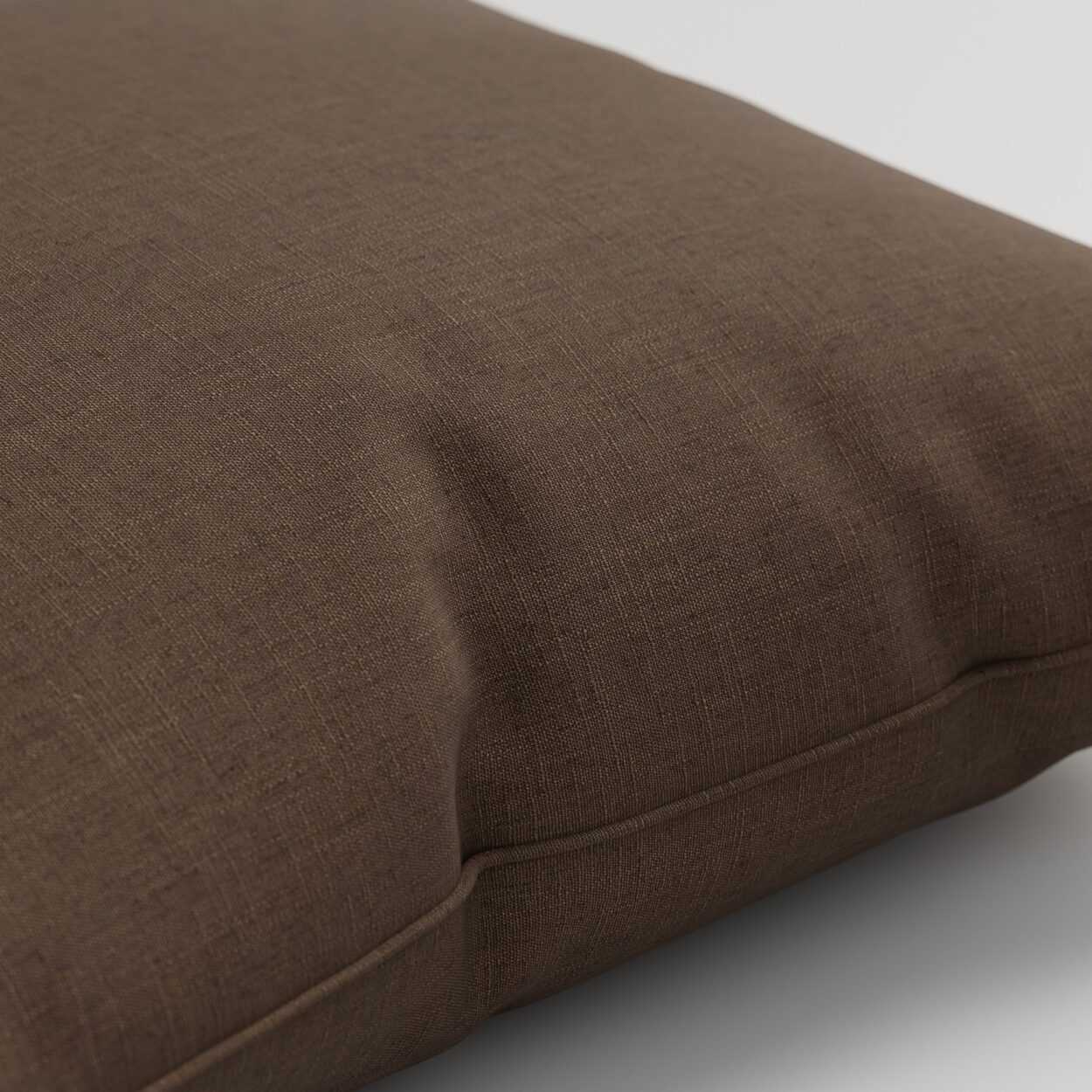 Ezra Toffee Cushion - Image 2