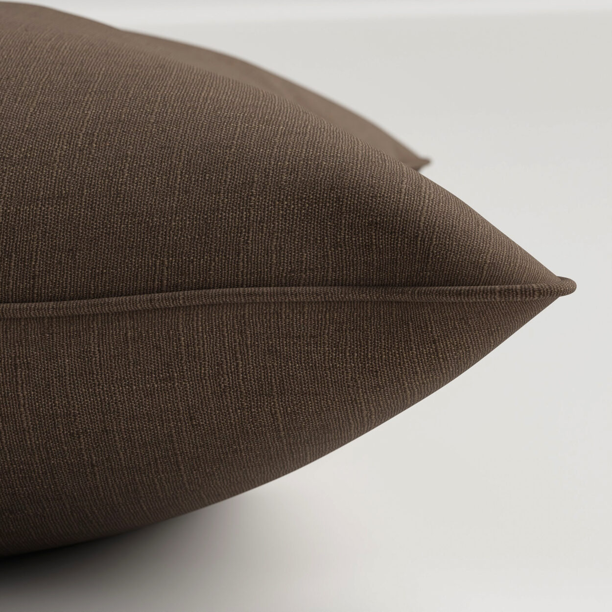 Ezra Toffee Cushion - Image 3