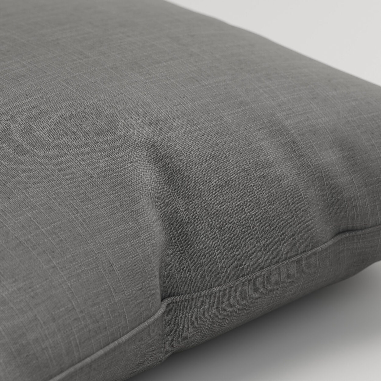 Ezra Platinum Cushion - Image 2