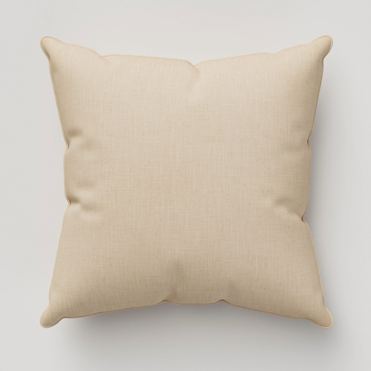 Ezra Cream Cushion