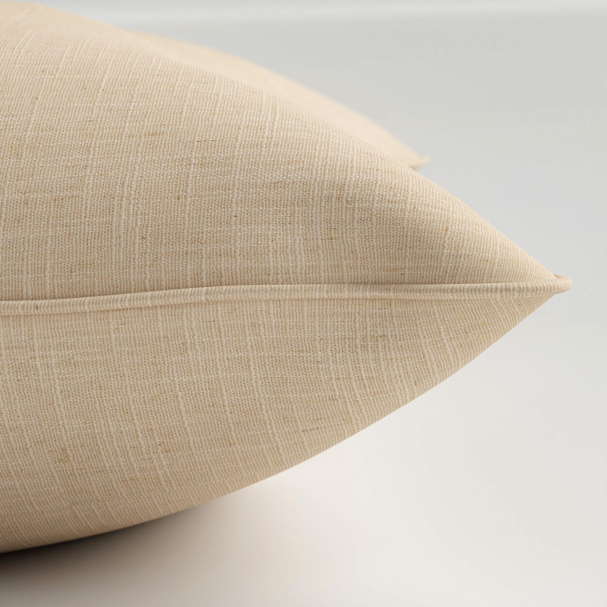 Ezra Cream Cushion - Image 3