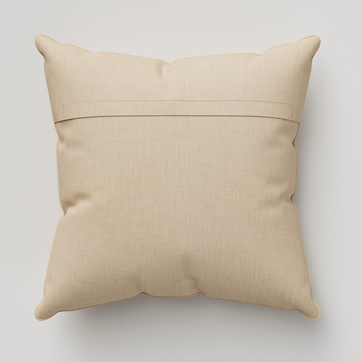 Ezra Cream Cushion - Image 4