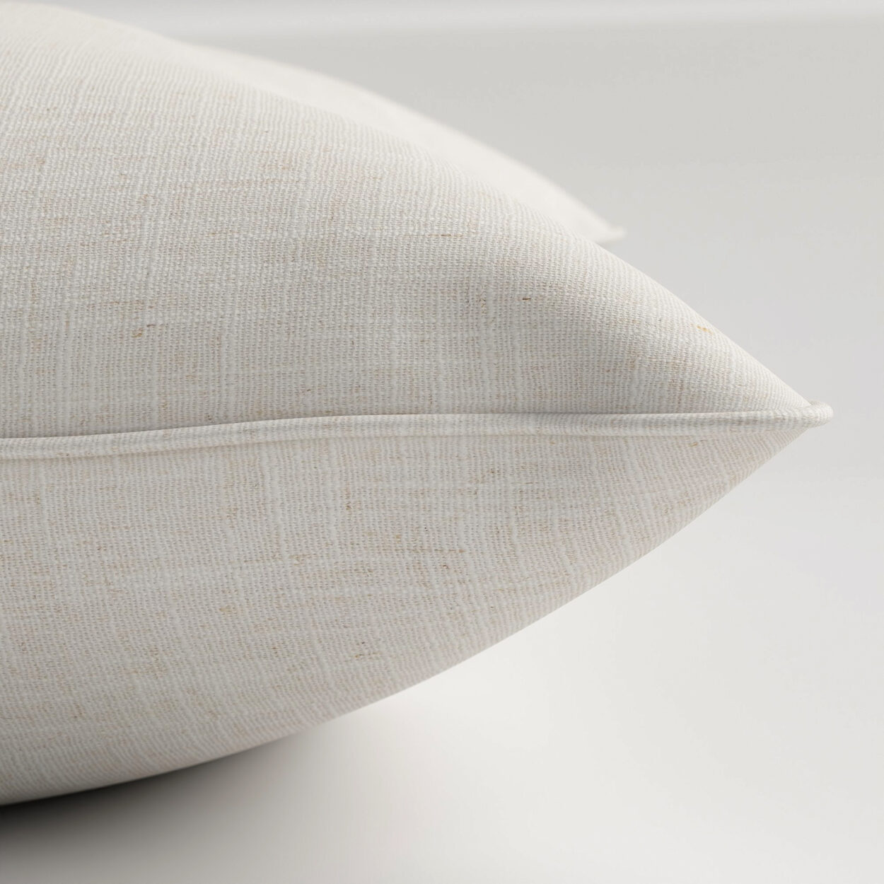 Ezra White Cushion - Image 3