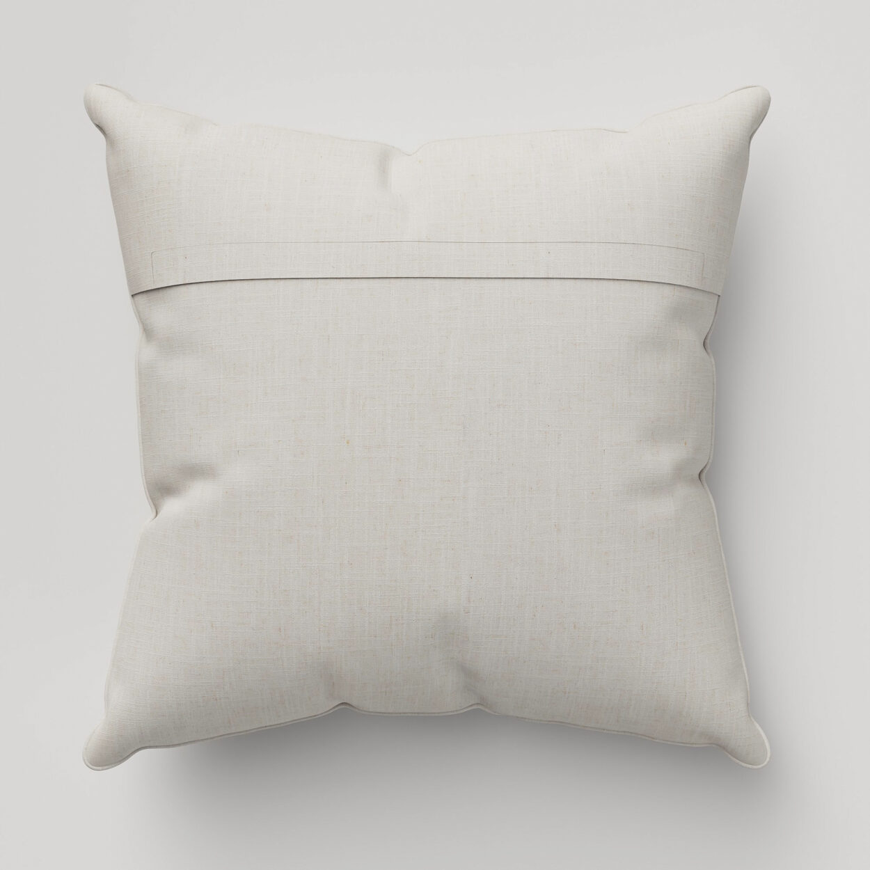 Ezra White Cushion - Image 4