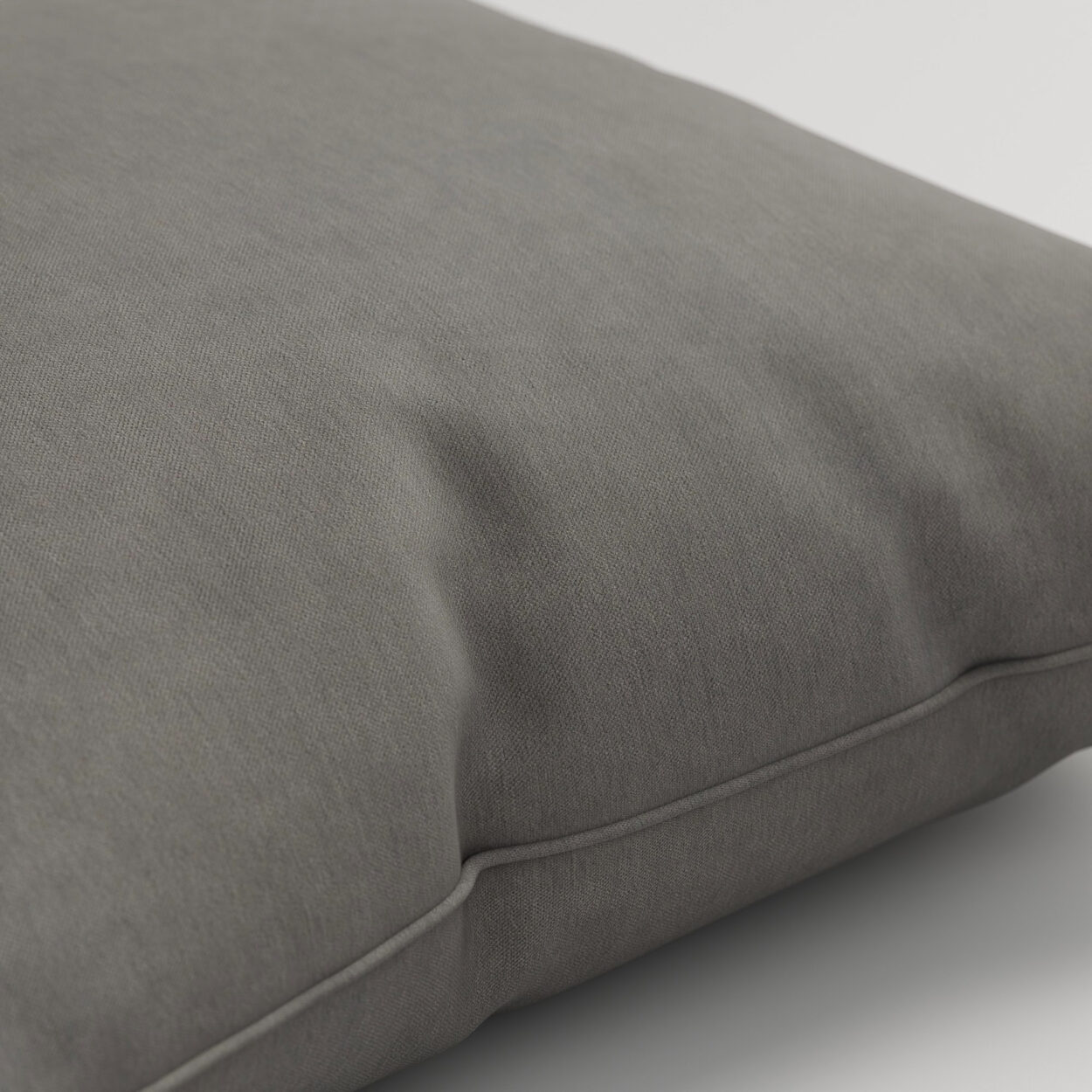 Mylo Charcoal Cushion - Image 2