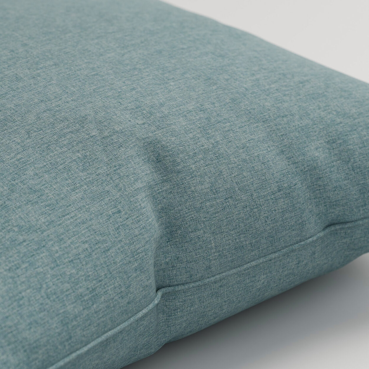 Dara Chambray Cushion - Image 2