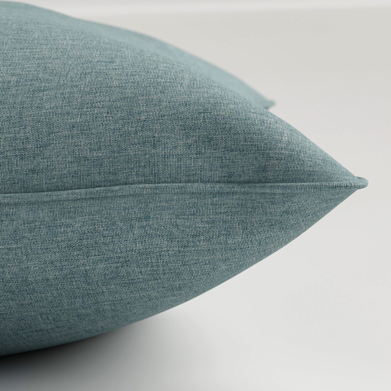 Dara Chambray Cushion - Image 3