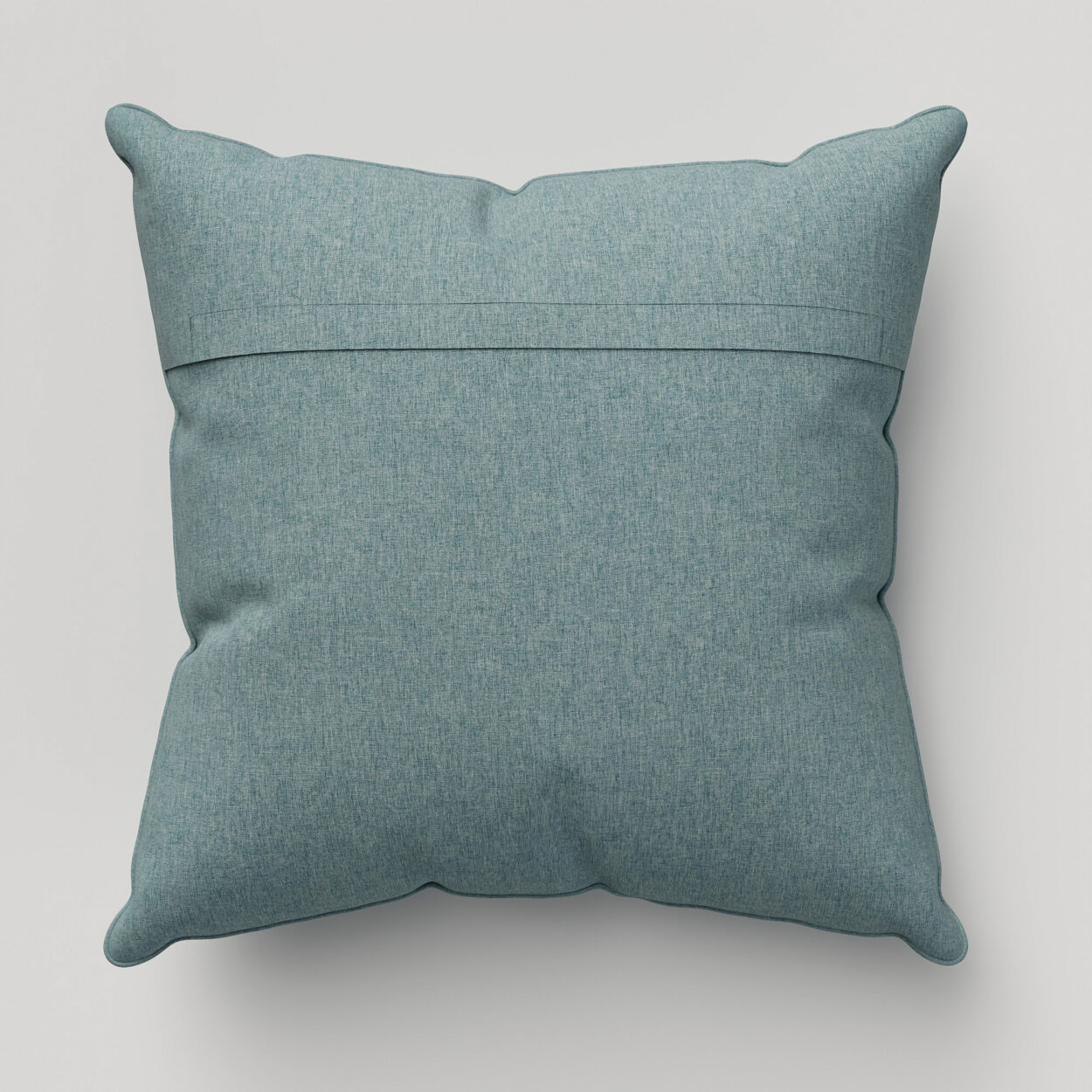 Dara Chambray Cushion - Image 4