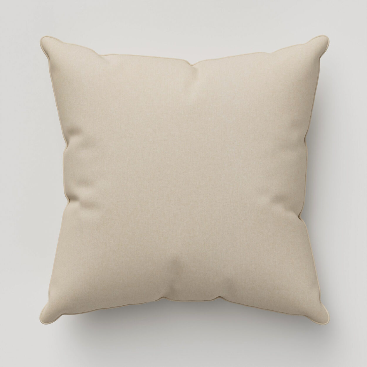 Dara Oyster Cushion
