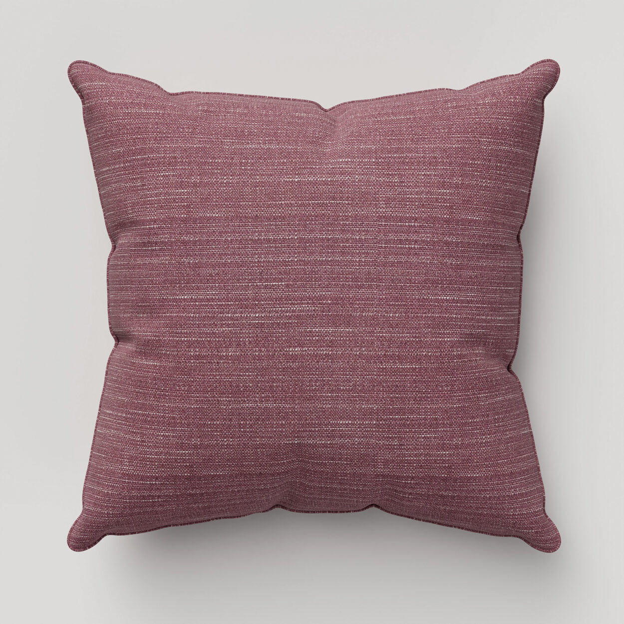 Caracas Plum Cushion