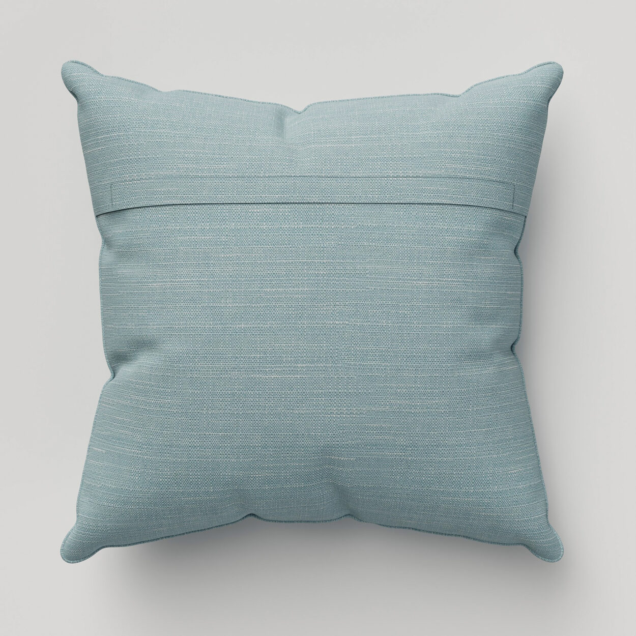 Caracas Powder Blue Cushion - Image 4