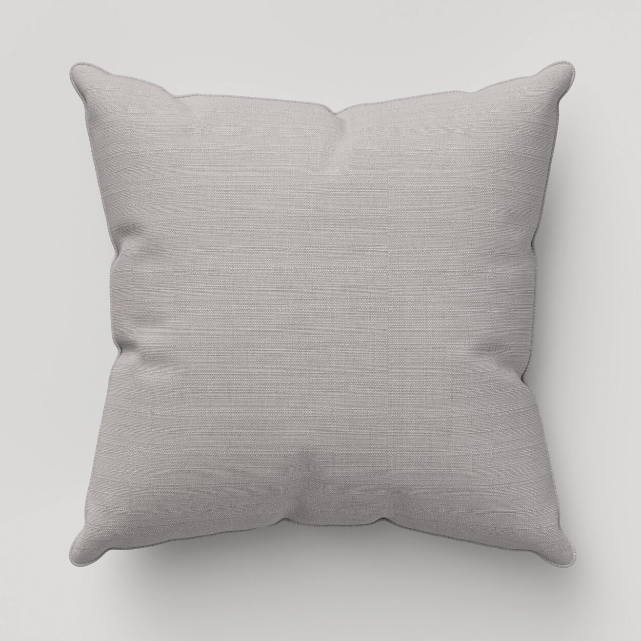 Caracas Silver Cushion