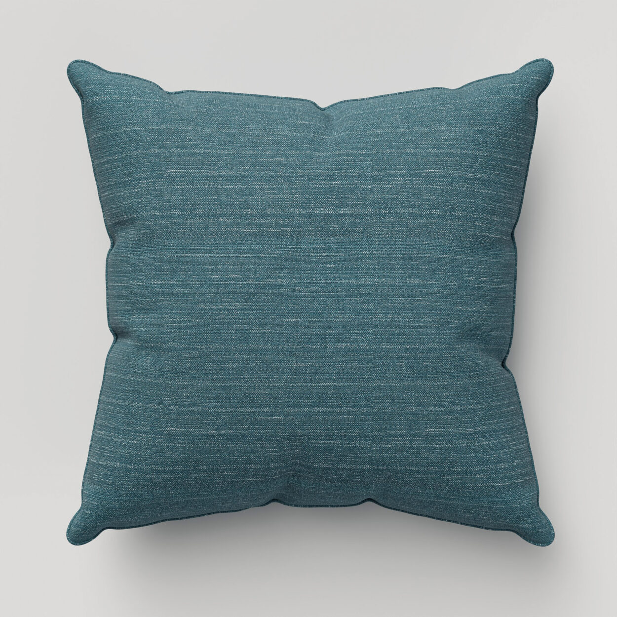 Caracas Kingfisher Cushion