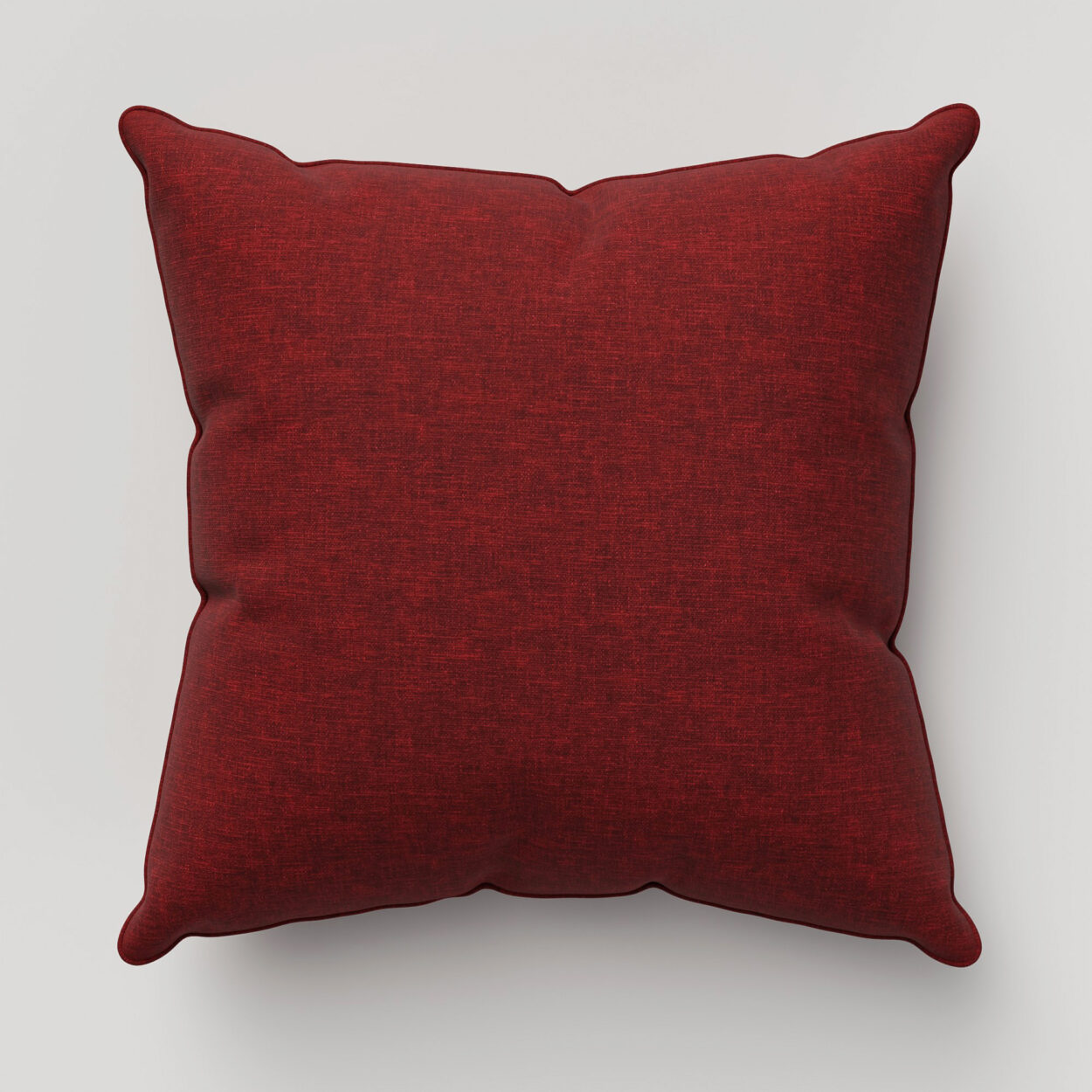 Goya Merlot Cushion