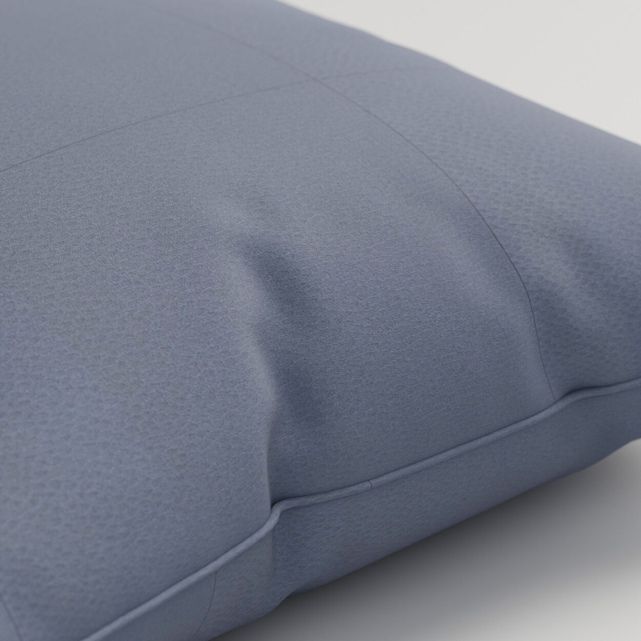 Inca Denim Cushion - Image 2